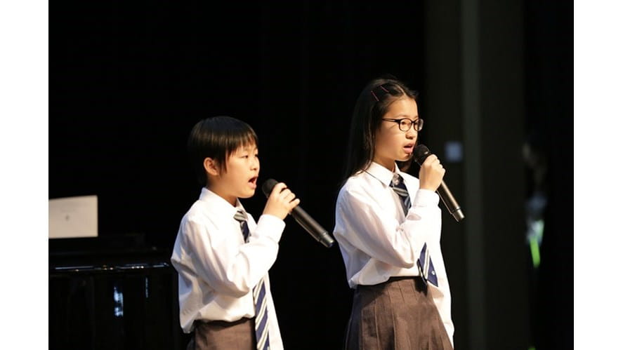 课堂内外 － 精彩纷呈的拓展活动周 - In-and-Out-of-the-Classroom-An-Exciting-Week-of-Outreach-Activities