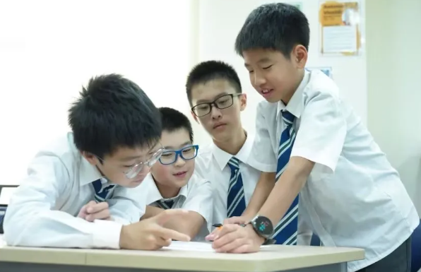 上海闵行区诺达双语学校2025年六年级招生简章 - Admission