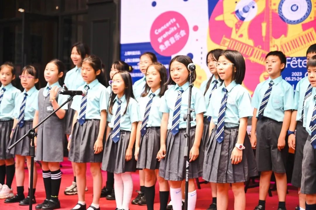 诺达双语学校公益音乐日，诺达学子表现出色 - Music Day
