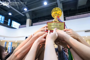 篮球联盟赛喜获本赛季冠军 - Basketball Competition