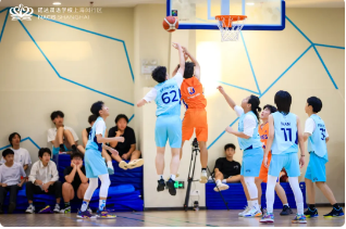 篮球联盟赛喜获本赛季冠军 - Basketball Competition