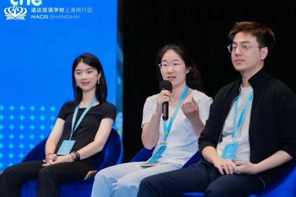 被梦校录取的女孩Candice|在“冲劲”与“沉静”中寻找平衡 - Candice