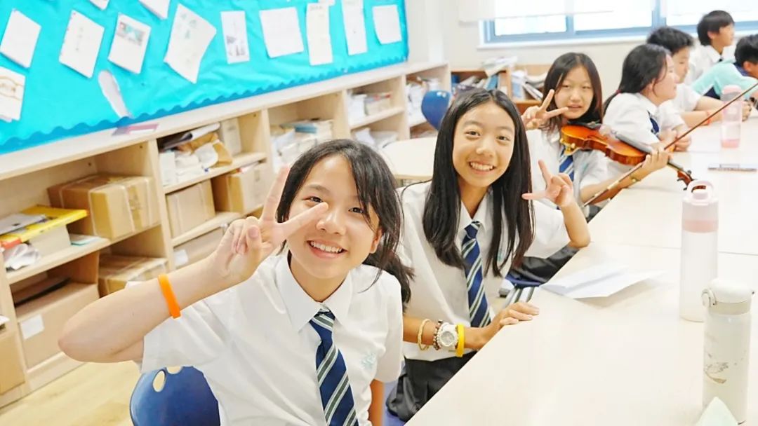 五天全寄宿，诺达六年级的独特打开方式 - G6 Summer Camp