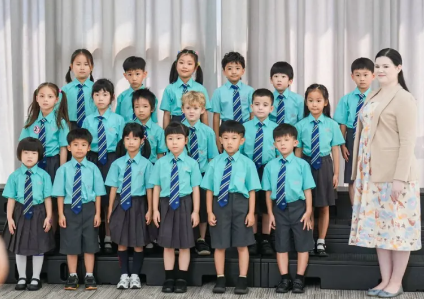 朝露聚光，梦想生辉|NACIS开学第一天的光影记录 - First School Day