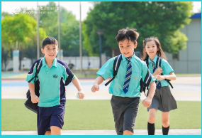 朝露聚光，梦想生辉|NACIS开学第一天的光影记录 - First School Day