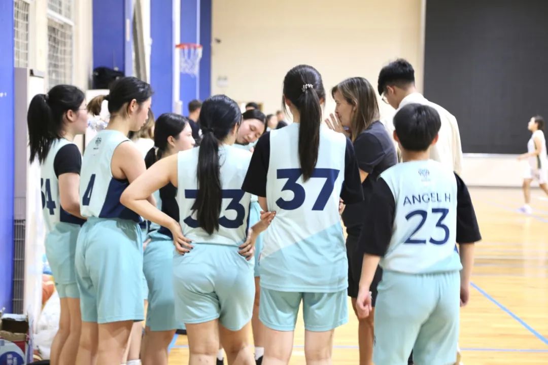 诺达双语领先30分击败协和教科 - NACIS RAMS