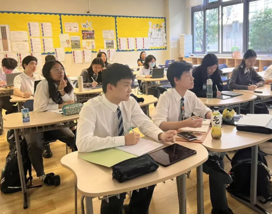 NACIS学子首次参加IGCSE考试即勇夺单项全球第一，荣膺“剑桥卓越学子奖” - CAMBRIDGE LEARNER AWARD