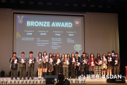 喜报——首战夺魁，NACIS商赛队再续辉煌 - Business Competition