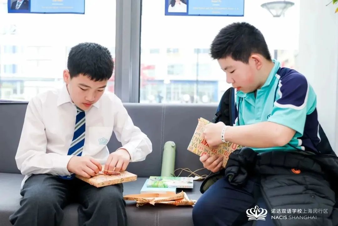 打破阅读的定式,绽放思想之花 | NACIS阅读周 - Reading Makes Mind Blossom