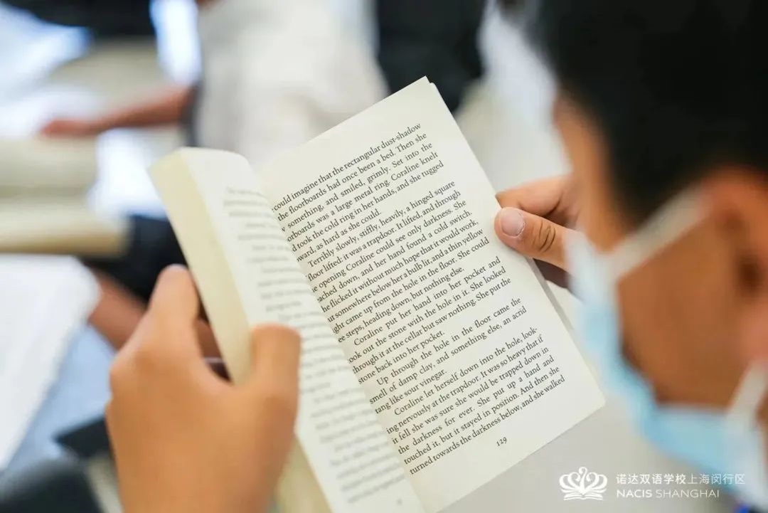 打破阅读的定式,绽放思想之花 | NACIS阅读周 - Reading Makes Mind Blossom