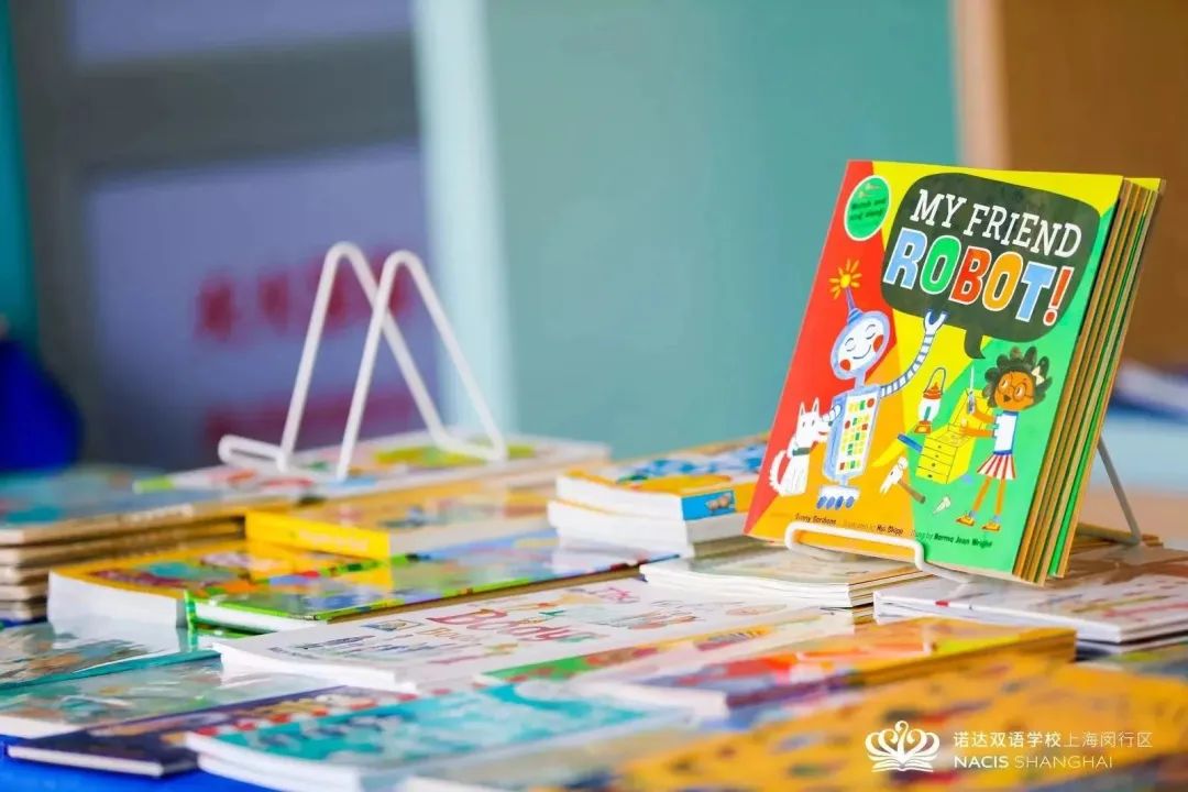 打破阅读的定式,绽放思想之花 | NACIS阅读周 - Reading Makes Mind Blossom