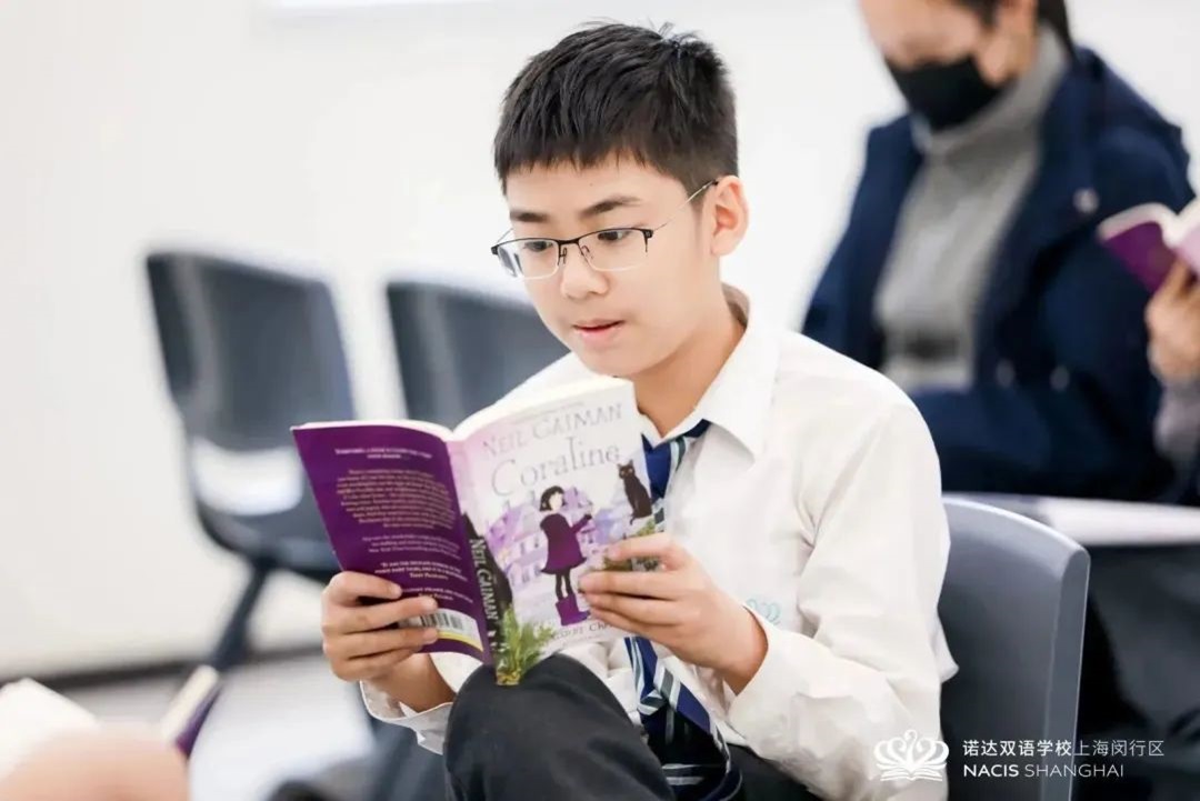 打破阅读的定式,绽放思想之花 | NACIS阅读周 - Reading Makes Mind Blossom