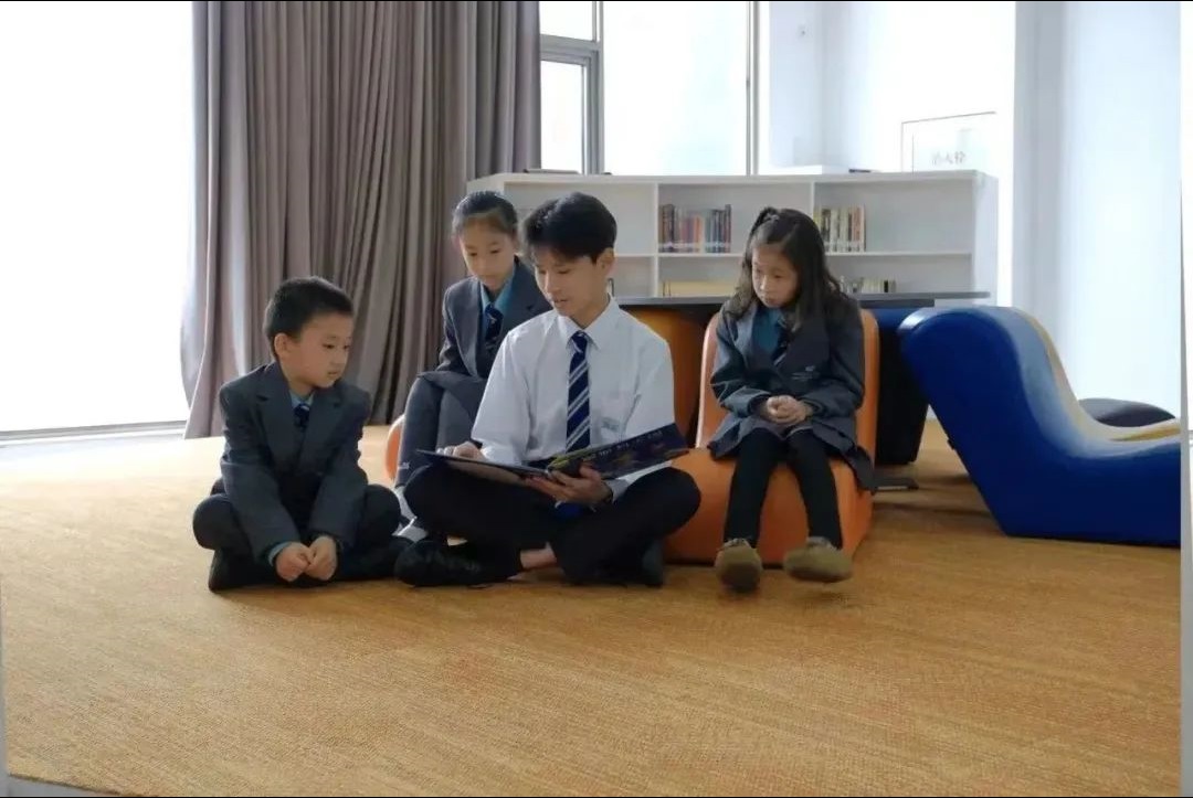 打破阅读的定式,绽放思想之花 | NACIS阅读周 - Reading Makes Mind Blossom