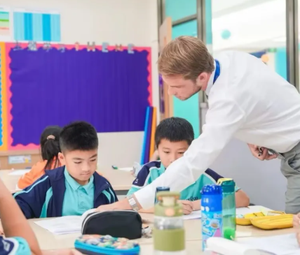 上海闵行区诺达双语学校2025年一年级招生简章 - Admission